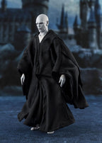 Harry Potter och De Vises Sten S.H. Figuarts Actionfigur Lord Voldemort 15 cm Bandai Tamashii Nations