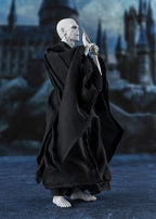 Harry Potter och De Vises Sten S.H. Figuarts Actionfigur Lord Voldemort 15 cm Bandai Tamashii Nations