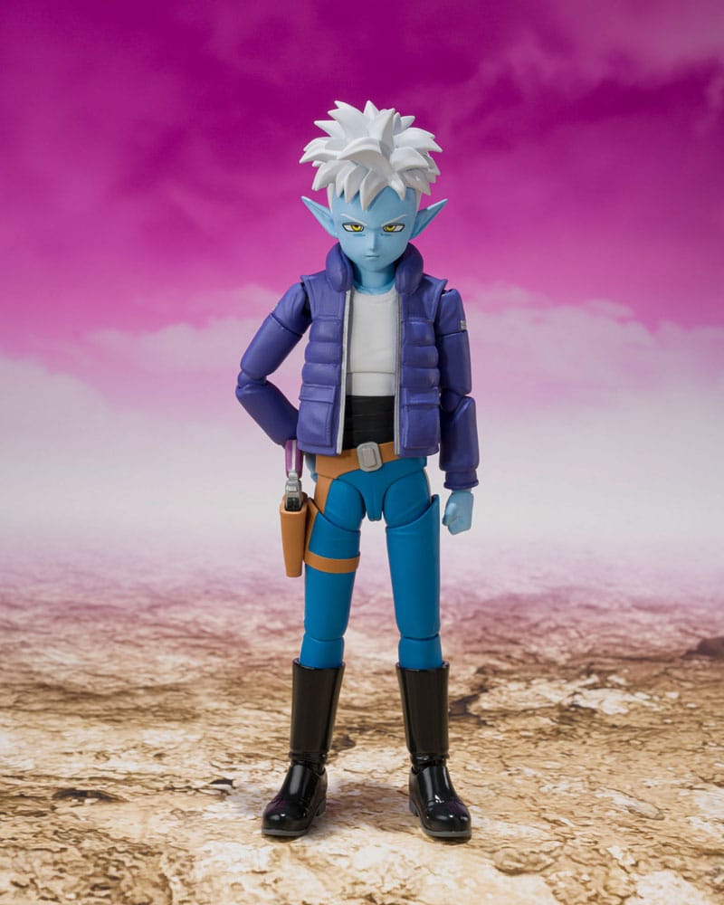 Dragon Ball S.H.Figuarts Action Figur Glorio 13 cm Bandai Tamashii Nations