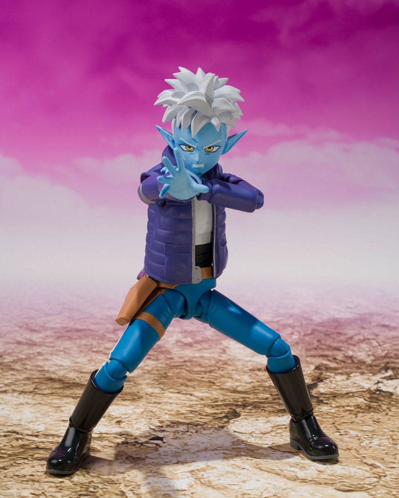Dragon Ball S.H.Figuarts Action Figur Glorio 13 cm Bandai Tamashii Nations