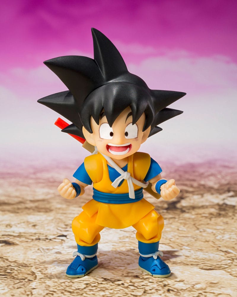 Dragon Ball S.H.Figuarts Action Figur Glorio 13 cm Bandai Tamashii Nations
