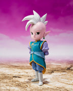 Dragonball Super Daima S.H. Figuarts Action Figur Supreme Kai Mini 7 cm Bandai Tamashii Nations