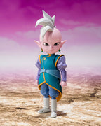 Dragonball Super Daima S.H. Figuarts Action Figur Supreme Kai Mini 7 cm Bandai Tamashii Nations