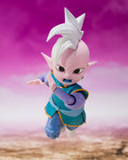 Dragonball Super Daima S.H. Figuarts Action Figur Supreme Kai Mini 7 cm Bandai Tamashii Nations