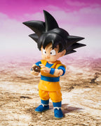 Dragonball Super Daima S.H. Figuarts Action Figur Supreme Kai Mini 7 cm Bandai Tamashii Nations