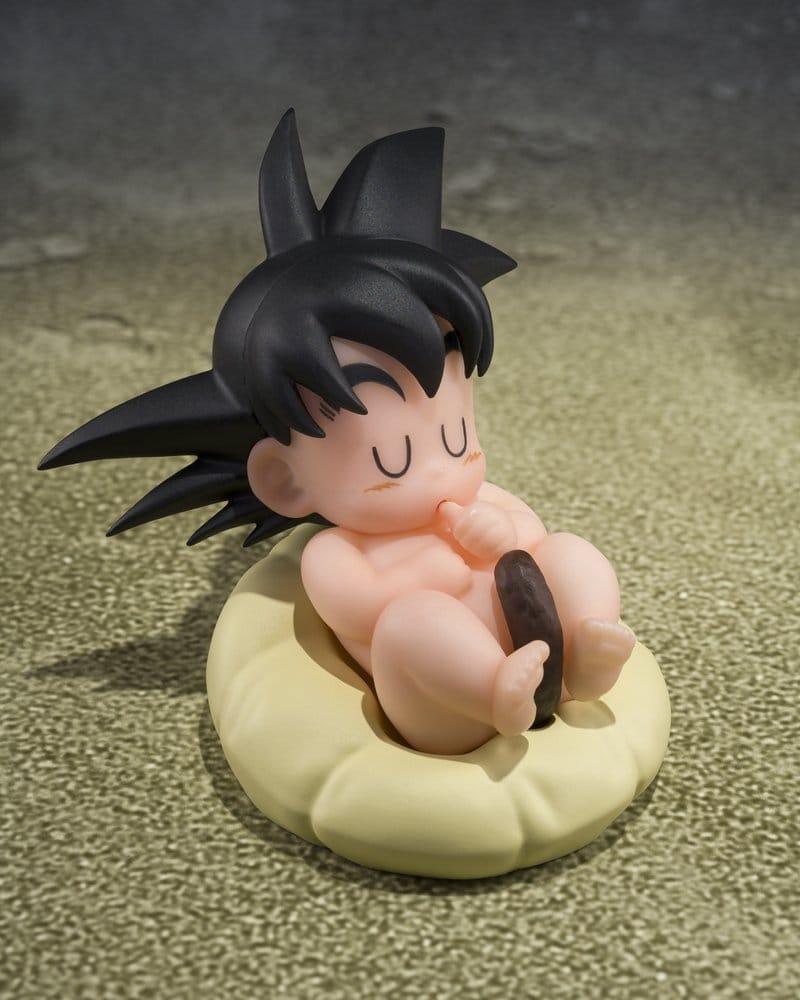 Dragon Ball Z S.H. Figuarts Action Figur Bardock Gokus Far 15 cm Bandai Tamashii Nations
