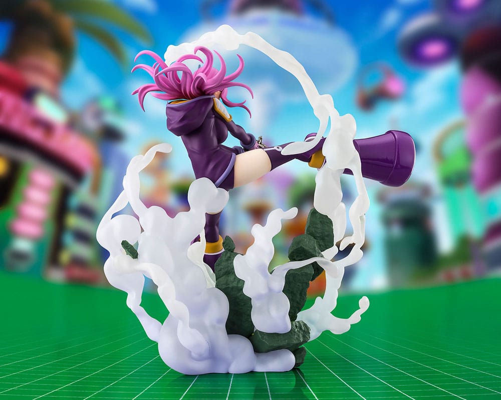 One Piece Figuarts ZERO Extra Battle PVC Figur Jewelry Bonney Near Death Experience 17 cm Bandai Tamashii Nations