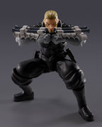 Kaiju No. 8 S.H.Figuarts Action Figur Isao Shinomiya 17 cm Bandai Tamashii Nations