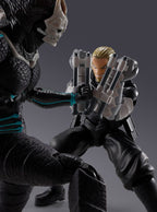 Kaiju No. 8 S.H.Figuarts Action Figur Isao Shinomiya 17 cm Bandai Tamashii Nations