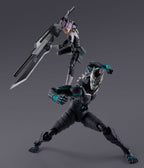 Kaiju No. 8 S.H.Figuarts Action Figur Gen Narumi 15 cm Bandai Tamashii Nations