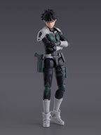 Kaiju No. 8 S.H.Figuarts Action Figur Gen Narumi 15 cm Bandai Tamashii Nations