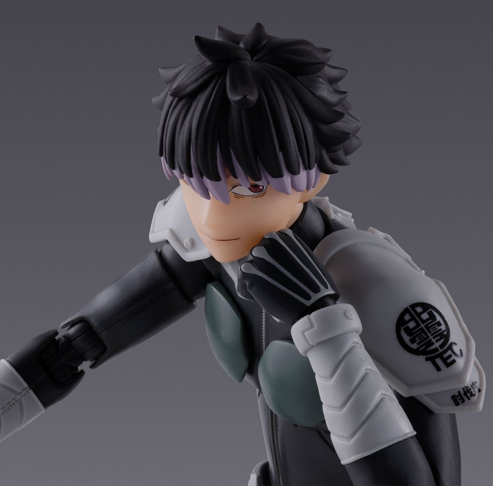 Kaiju No. 8 S.H.Figuarts Action Figur Gen Narumi 15 cm Bandai Tamashii Nations