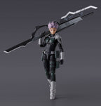 Kaiju No. 8 S.H.Figuarts Action Figur Gen Narumi 15 cm Bandai Tamashii Nations