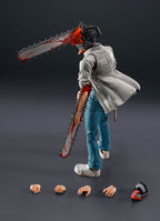Chainsaw Man S.H. Figuarts Action Figur - Chainsaw Man Reze Arc Ver. 15 cm Bandai Tamashii Nations