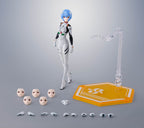 Neon Genesis Evangelion S.H.Figuarts Action Figur Rei Ayanami 14 cm Bandai Tamashii Nations