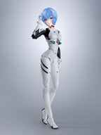 Neon Genesis Evangelion S.H.Figuarts Action Figur Rei Ayanami 14 cm Bandai Tamashii Nations