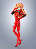Neon Genesis Evangelion S.H.Figuarts Action Figur Asuka Shikigami Langley 14 cm Bandai Tamashii Nations