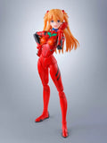 Neon Genesis Evangelion S.H.Figuarts Action Figur Asuka Shikigami Langley 14 cm Bandai Tamashii Nations
