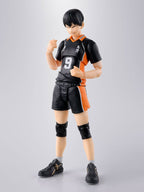 Haikyu!! S.H.Figuarts Action Figur Tobio Kageyama 16 cm Bandai Tamashii Nations