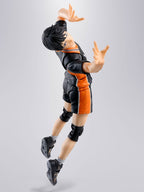 Haikyu!! S.H.Figuarts Action Figur Tobio Kageyama 16 cm Bandai Tamashii Nations
