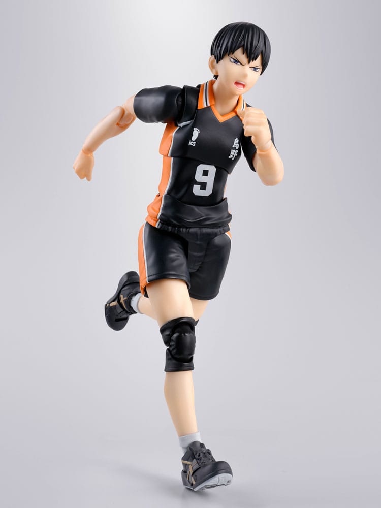 Haikyu!! S.H.Figuarts Action Figur Tobio Kageyama 16 cm Bandai Tamashii Nations