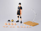 Haikyu!! S.H.Figuarts Action Figur Tobio Kageyama 16 cm Bandai Tamashii Nations