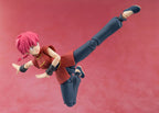 Ranma 1/2 S.H. Figuarts Action Figur Ranma 12 cm Bandai Tamashii Nations