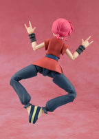 Ranma 1/2 S.H. Figuarts Action Figur Ranma 12 cm Bandai Tamashii Nations