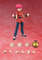Ranma 1/2 S.H. Figuarts Action Figur Ranma 12 cm Bandai Tamashii Nations