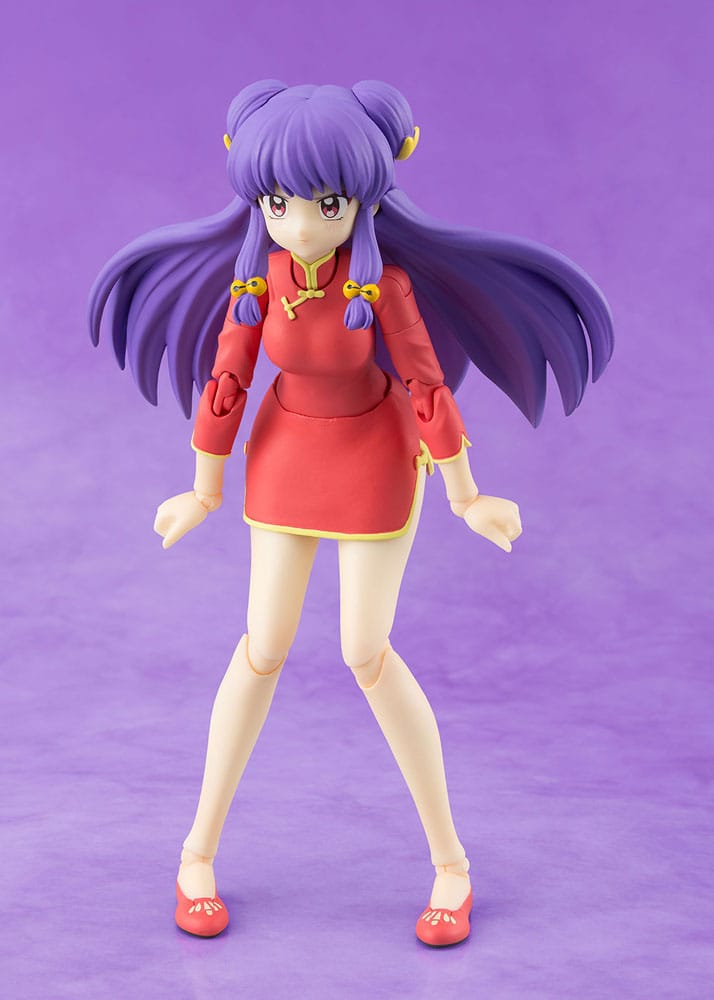 Ranma 1/2 S.H. Figuarts Action Figur Shampoo 13 cm Bandai Tamashii Nations