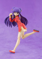 Ranma 1/2 S.H. Figuarts Action Figur Shampoo 13 cm Bandai Tamashii Nations