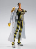 One Piece S.H.Figuarts Action Figur Borsalino -Future Island Egghead- 20 cm Bandai Tamashii Nations