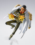 One Piece S.H.Figuarts Action Figur Borsalino -Future Island Egghead- 20 cm Bandai Tamashii Nations