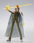 One Piece S.H.Figuarts Action Figur Borsalino -Future Island Egghead- 20 cm Bandai Tamashii Nations