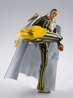 One Piece S.H.Figuarts Action Figur Borsalino -Future Island Egghead- 20 cm Bandai Tamashii Nations