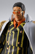 One Piece S.H.Figuarts Action Figur Borsalino -Future Island Egghead- 20 cm Bandai Tamashii Nations
