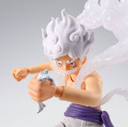 One Piece S.H.Figuarts Action Figur Borsalino -Future Island Egghead- 20 cm Bandai Tamashii Nations