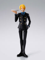 One Piece S.H.Figuarts Action Figur Sanji Romance Dawn Ver. 15 cm Bandai Tamashii Nations