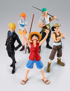 One Piece S.H.Figuarts Action Figur Sanji Romance Dawn Ver. 15 cm Bandai Tamashii Nations