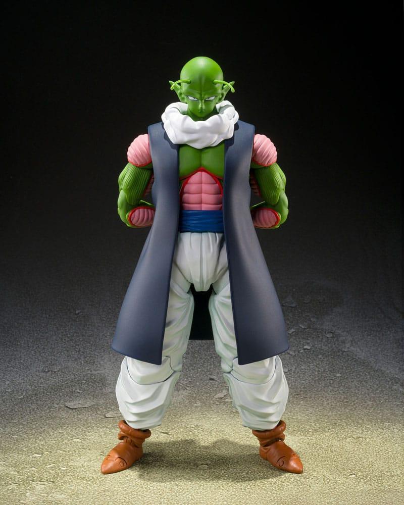 Dragonball S.H. Figuarts Action Figur Nail 16 cm Bandai Tamashii Nations