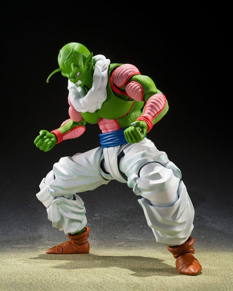Dragonball S.H. Figuarts Action Figur Nail 16 cm Bandai Tamashii Nations