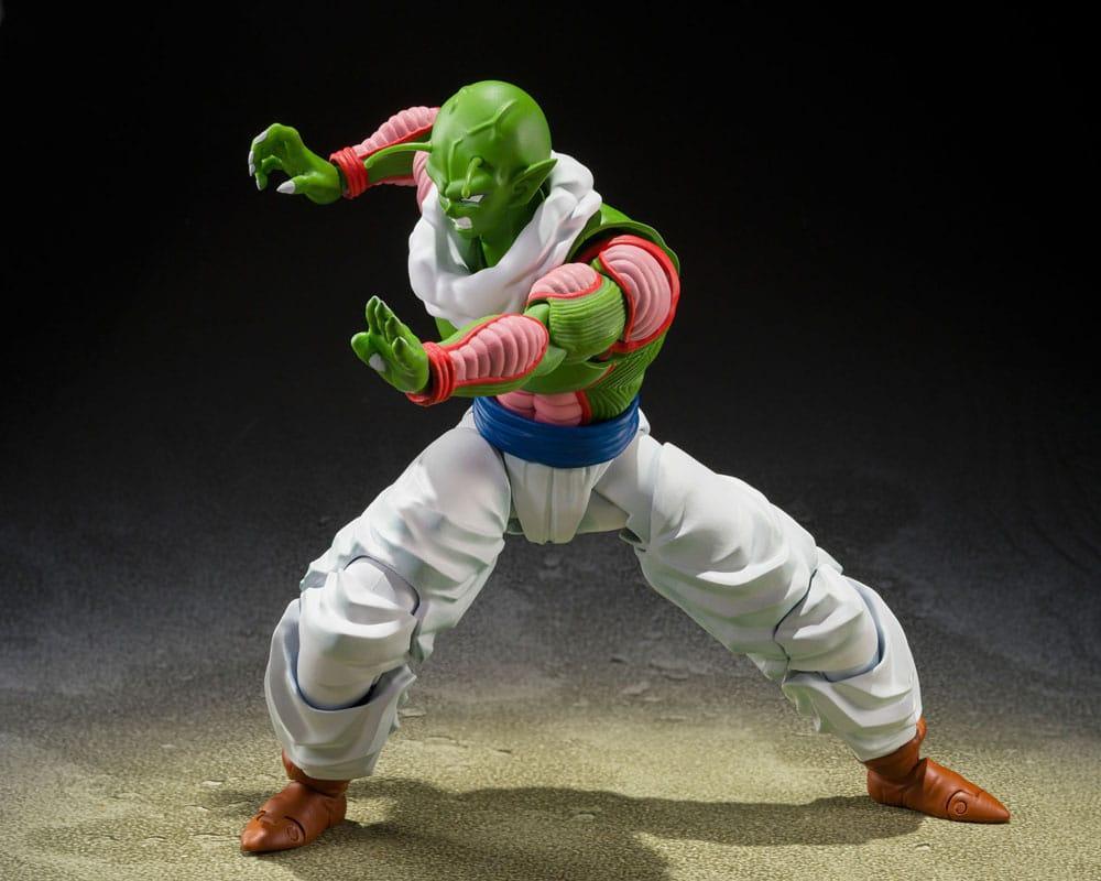 Dragonball S.H. Figuarts Action Figur Nail 16 cm Bandai Tamashii Nations
