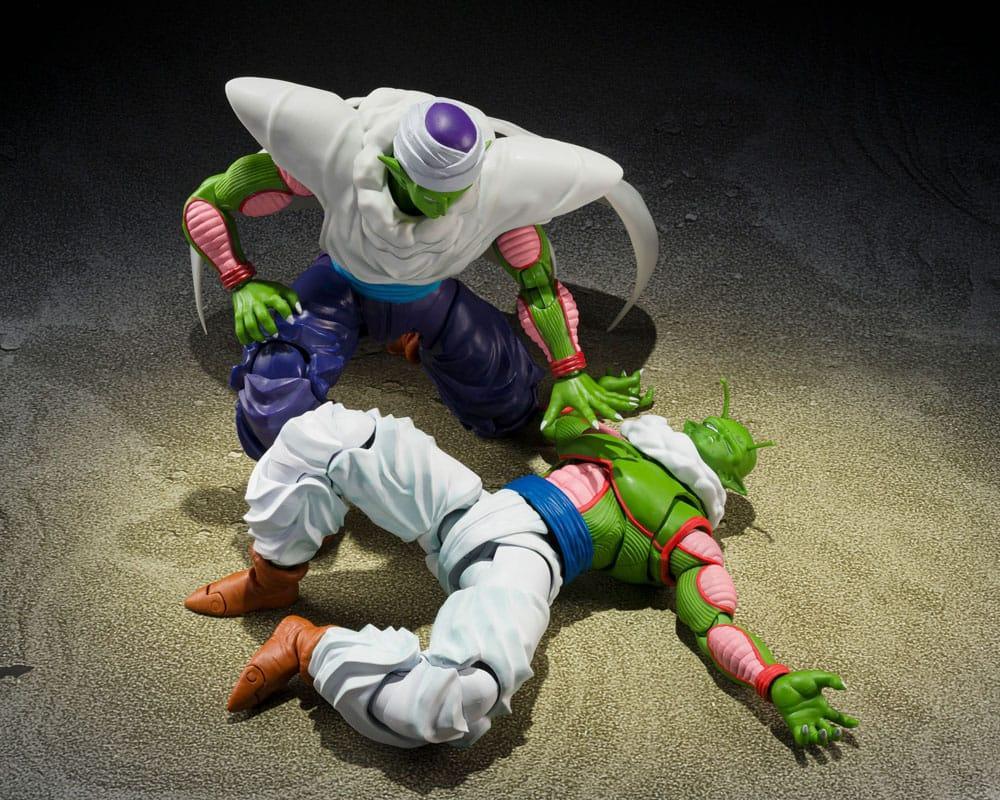 Dragonball S.H. Figuarts Action Figur Nail 16 cm Bandai Tamashii Nations