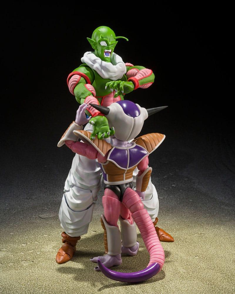 Dragonball S.H. Figuarts Action Figur Nail 16 cm Bandai Tamashii Nations