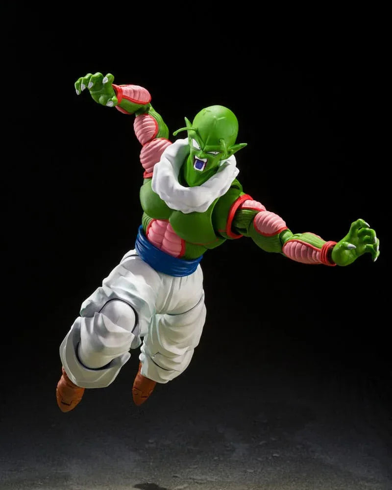 Dragonball S.H. Figuarts Action Figur Nail 16 cm Bandai Tamashii Nations