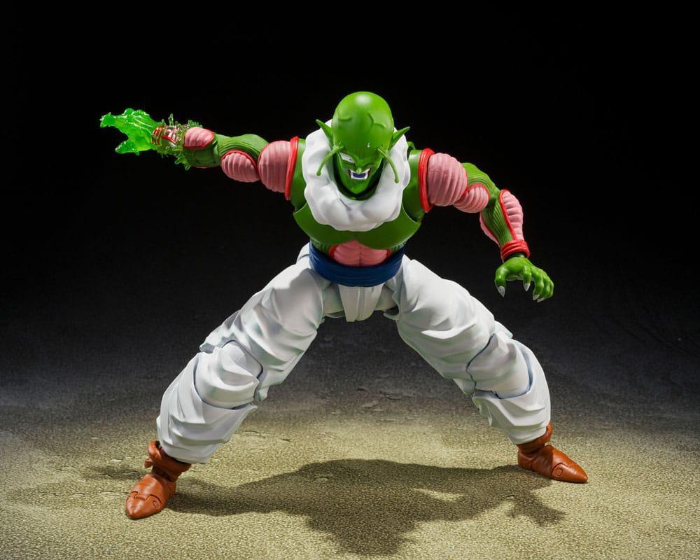 Dragonball S.H. Figuarts Action Figur Nail 16 cm Bandai Tamashii Nations