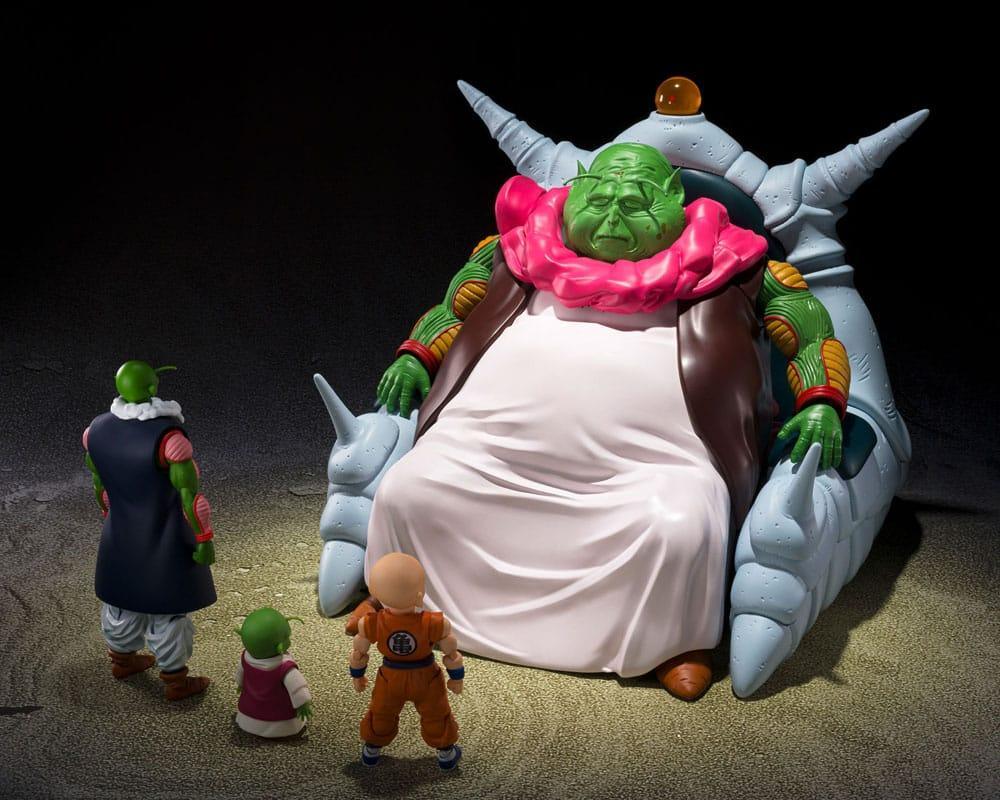 Dragon Ball S.H.Figuarts Action Figur Den Stora Äldste 30 cm Bandai Tamashii Nations