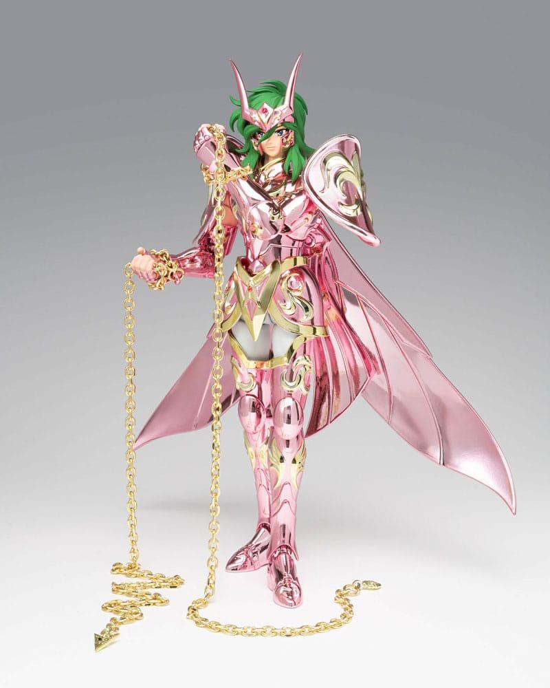 Saint Seiya Saint Cloth Myth Ex Action Figur Andromeda Shun (God Cloth) 17 cm Bandai Tamashii Nations