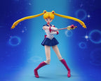 Sailor Moon S.H. Figuarts Action Figur Sailor Moon -Crystal Star Compact Edition- 14 cm Bandai Tamashii Nations