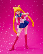 Sailor Moon S.H. Figuarts Action Figur Sailor Moon -Crystal Star Compact Edition- 14 cm Bandai Tamashii Nations